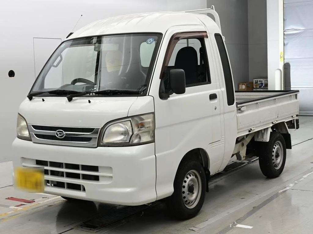 Daihatsu Hijet Truck 2013