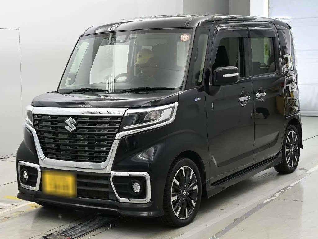 Suzuki Spacia Custom 2018