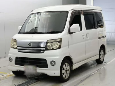 DAIHATSU ATRAI WAGON