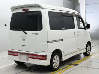 DAIHATSU ATRAI WAGON