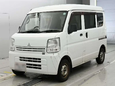 MITSUBISHI MINICAB