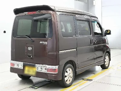 DAIHATSU ATRAI WAGON