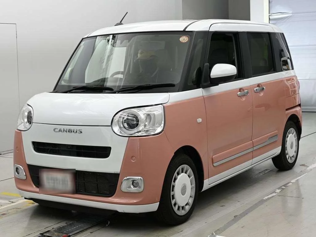 Daihatsu Move Canbus 2022