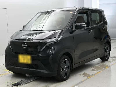 NISSAN SAKURA