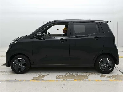 NISSAN SAKURA