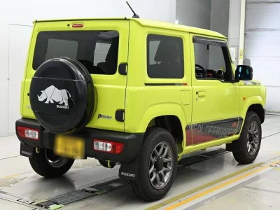 SUZUKI JIMNY