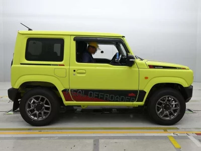 SUZUKI JIMNY