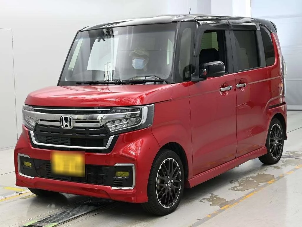 Honda N-Box 2022