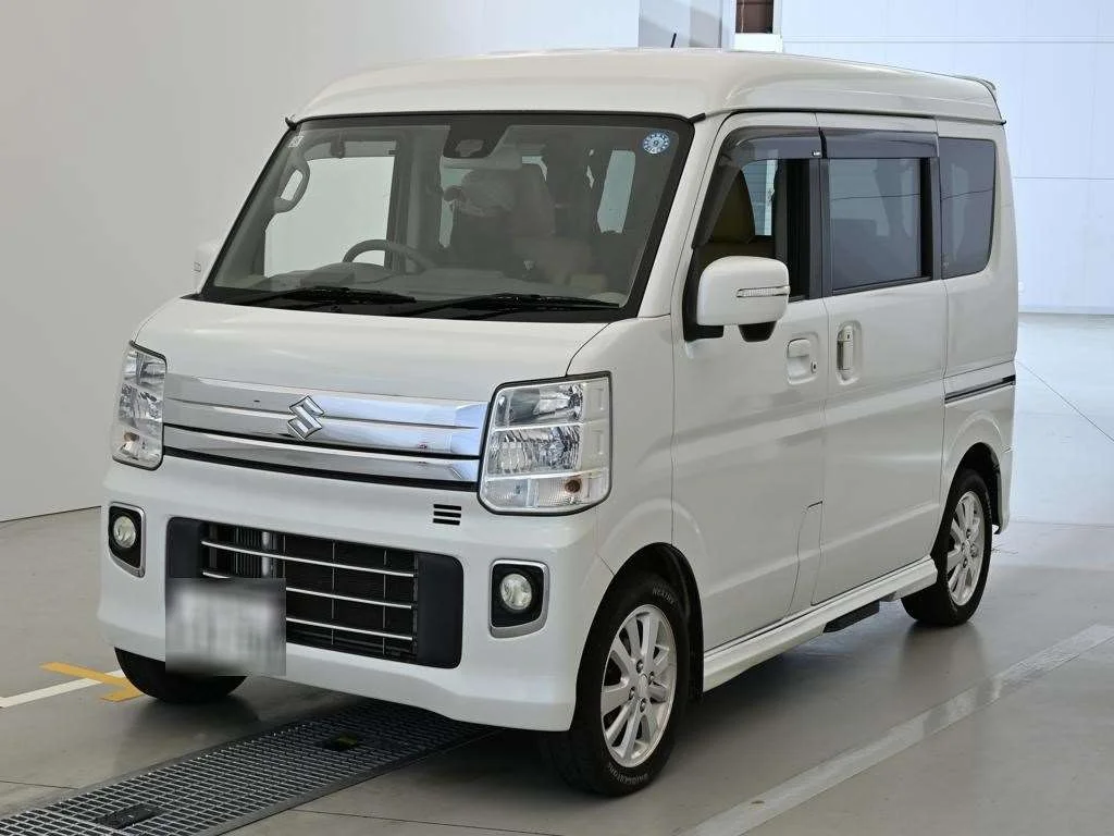 Suzuki Every 2017