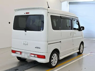 Статистика аукционов Suzuki Every