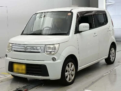 SUZUKI MRWAGON, 2012 — лот японского аукциона