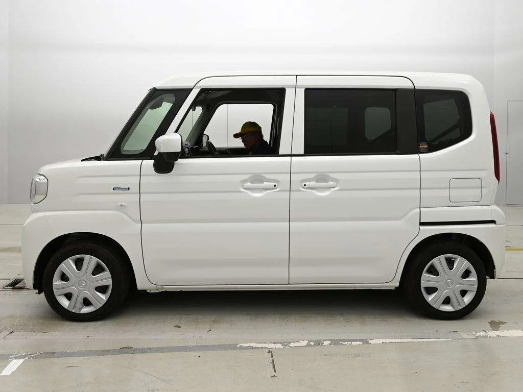 Mazda Flair Wagon  с аукциона в Японии