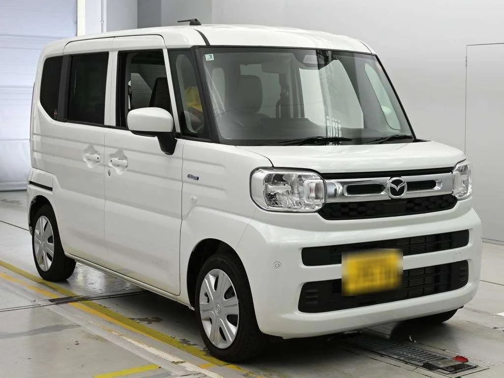 Mazda Flair Wagon  с аукциона в Японии