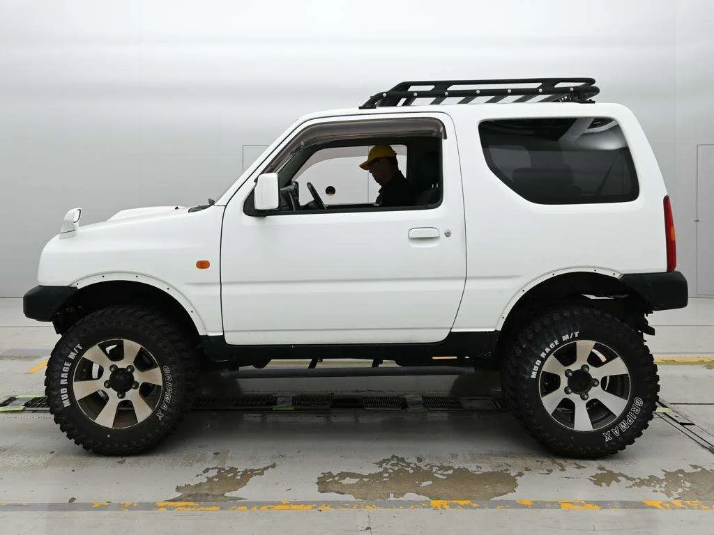 Mazda AZ-Offroad  с аукциона в Японии