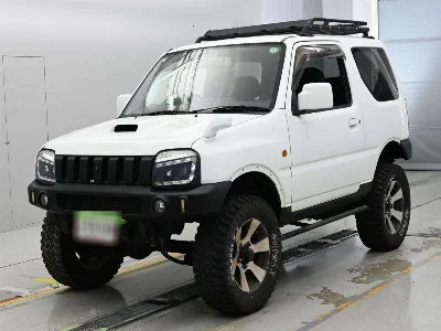 MAZDA AZ-OFFROAD, 2011 — лот японского аукциона