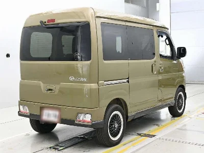 DAIHATSU ATRAI