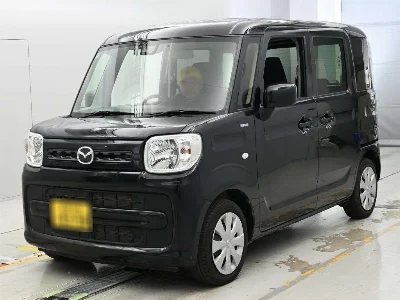 MAZDA FLAIR WAGON, 2018 — лот японского аукциона
