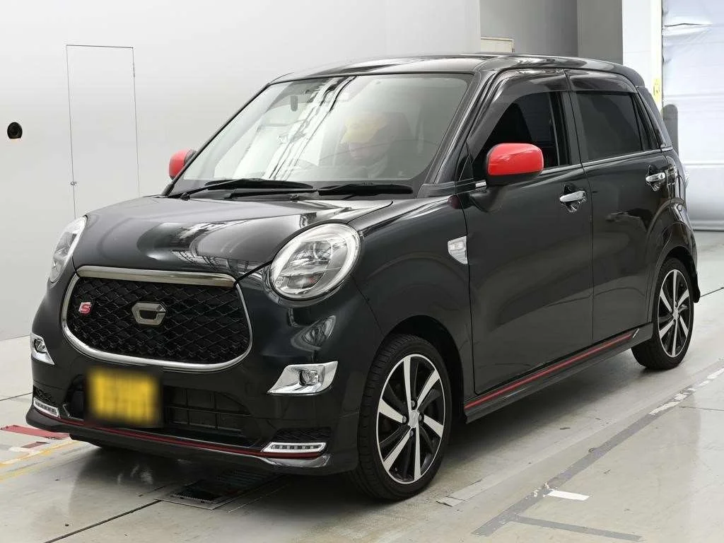 Daihatsu Cast 2018