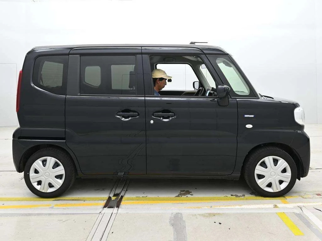Suzuki Spacia  с аукциона в Японии