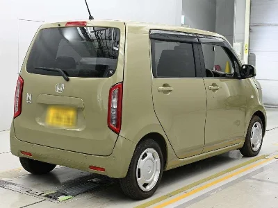 HONDA N WGN