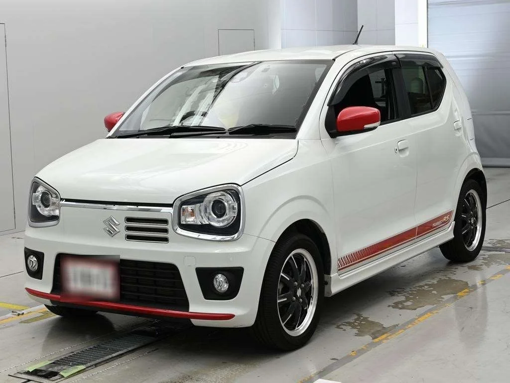Suzuki ALTO TURBO RS 2015