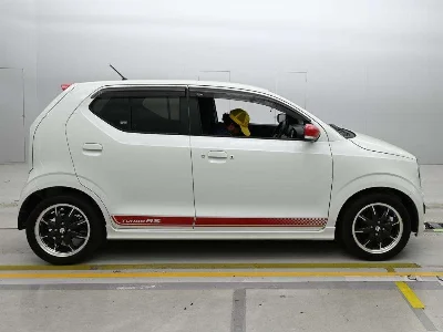 SUZUKI ALTO TURBO RS