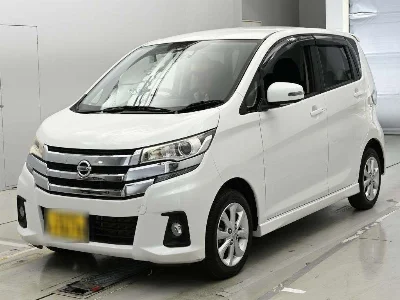 NISSAN DAYZ