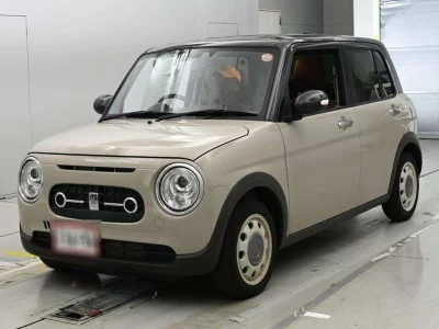 SUZUKI LAPIN LC