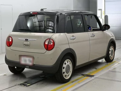 SUZUKI LAPIN LC