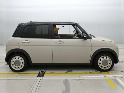SUZUKI LAPIN LC
