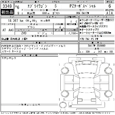 Suzuki EVERY