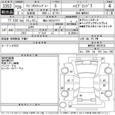 Suzuki WAGON R
