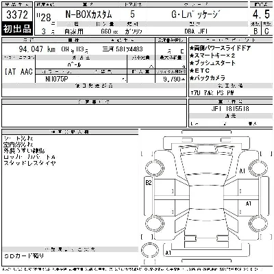 Honda N BOX
