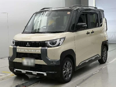 MITSUBISHI DELICA MINI