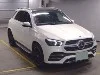 MERCEDES BENZ GLE, 2020 — лот японского аукциона