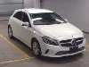 MERCEDES BENZ A CLASS, 2017 — лот японского аукциона