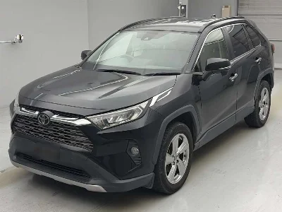 TOYOTA RAV4, 2019 — лот японского аукциона