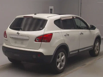 NISSAN DUALIS