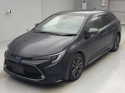 TOYOTA COROLLA TOURING