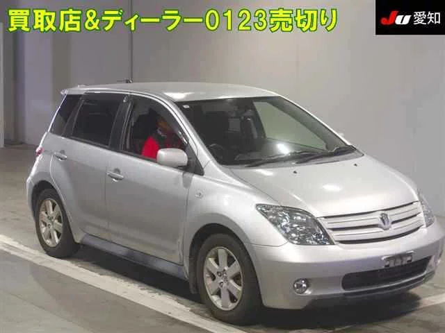 Toyota Ist 2005