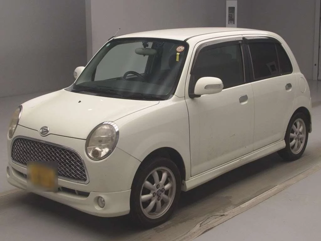 Daihatsu Mira 2006