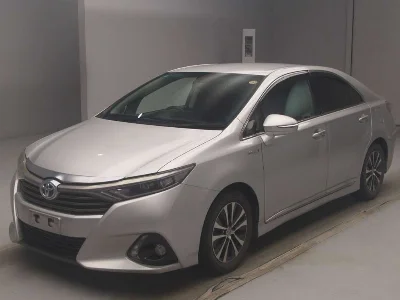 TOYOTA SAI