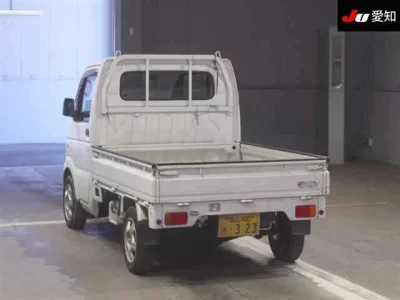 SUZUKI CARRY TRUCK