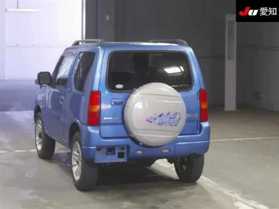 SUZUKI JIMNY WIDE