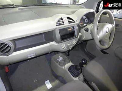 SUZUKI ALTO VAN