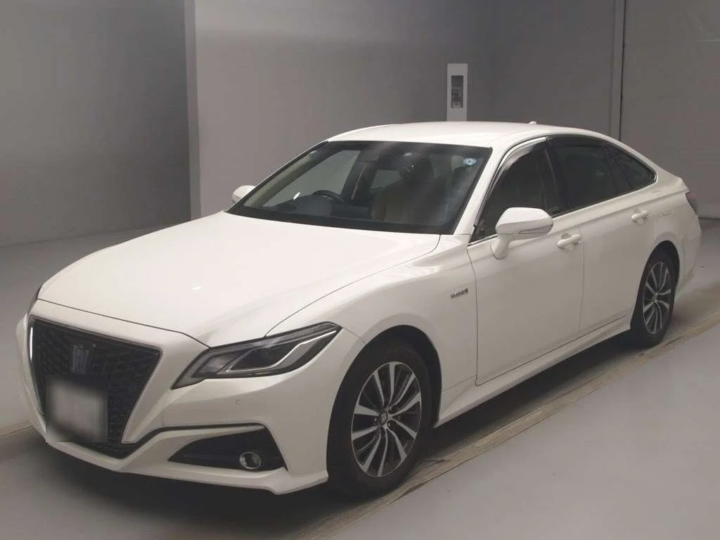 Toyota Crown 2019