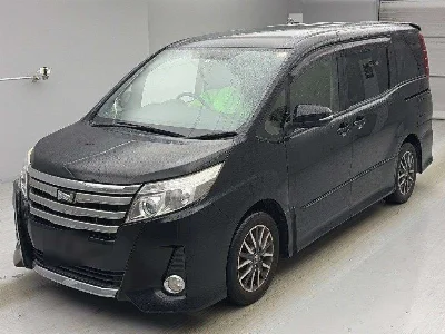 TOYOTA NOAH, 2016 — лот японского аукциона