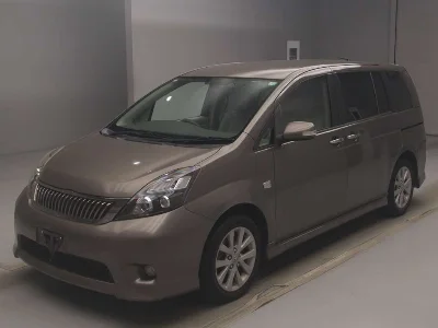TOYOTA ISIS, 2009 — лот японского аукциона