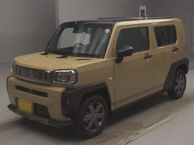 DAIHATSU TAFT, 2025 — лот японского аукциона