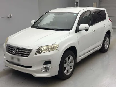 TOYOTA VANGUARD, 2009 — лот японского аукциона